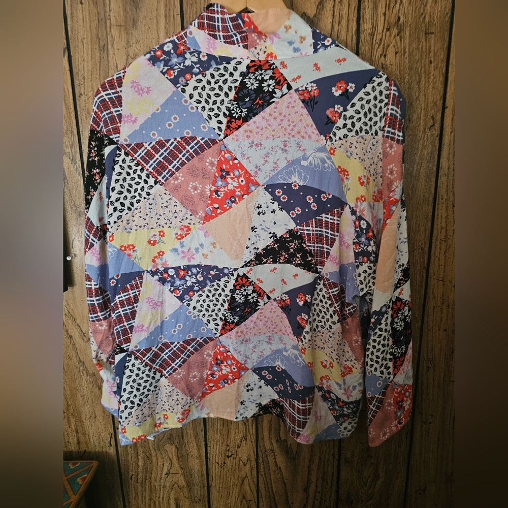 GAP Patchwork Swing Topper - Small / Medium - image 5